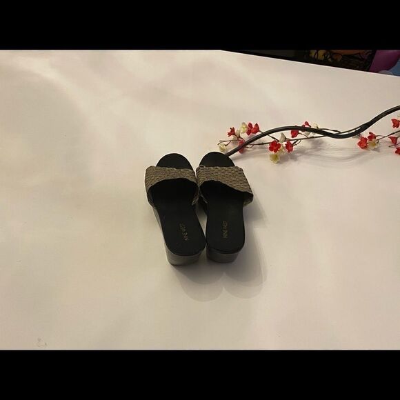 NINE WEST Wedges  sandals - Picture 5 of 6